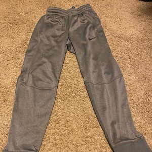 Gray Nike Sweatpants